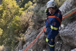 Κέρκυρα: Πτώση τουρίστα από μεγάλο ύψος - Διακομίστηκε στο νοσοκομείο