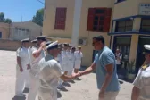 Στη Λέρο ο Κικίλιας: Επενδύσεις, αφαλάτωση και στήριξη στο Λιμενικό Σώμα