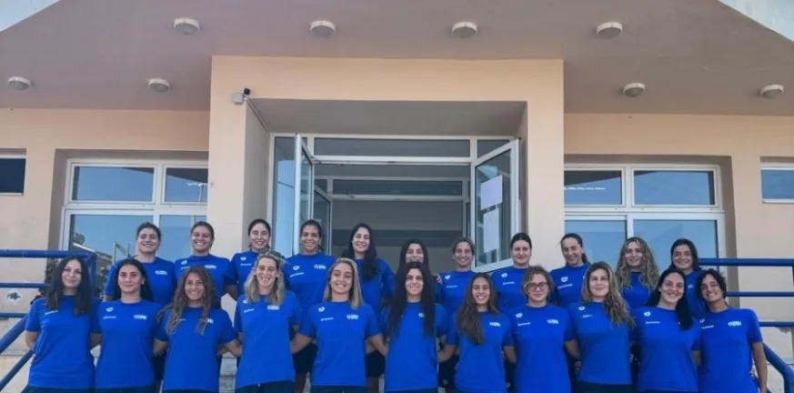 Στην Κυπαρισσία έπιασε δουλειά η Εθνική πόλο Γυναικών Στην Κυπαρισσία έπιασε δουλειά η Εθνική πόλο Γυναικών