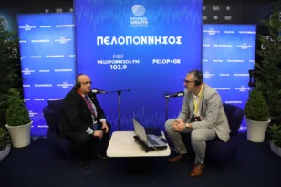 Χρήστος Μπούρας στον Peloponnisos FM: «Το πολιτικό σύστημα καταδικάζει τις καταλήψεις;»