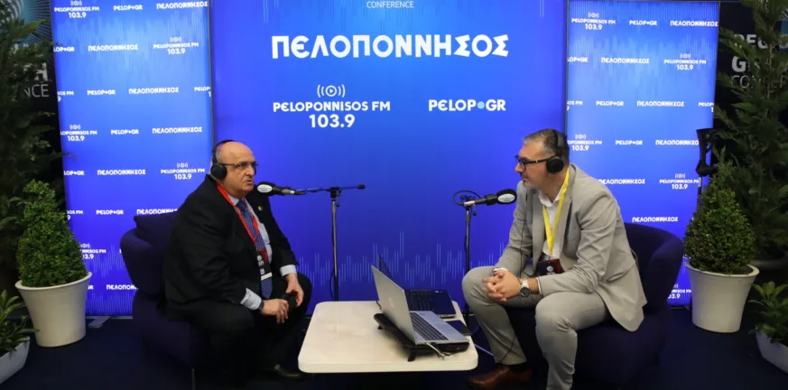 Χρήστος Μπούρας στον Peloponnisos FM: «Το πολιτικό σύστημα καταδικάζει τις καταλήψεις;»