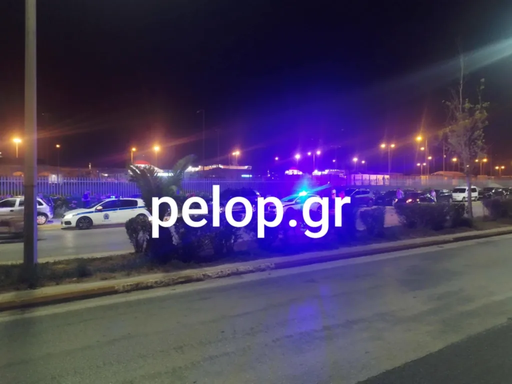 Πάτρα: Η ΕΛΑΣ μοίρασε «ραβασάκια» στην Ακτή Δυμαίων - Πάνω από 30 κλήσεις σε ΙΧ ΦΩΤΟ