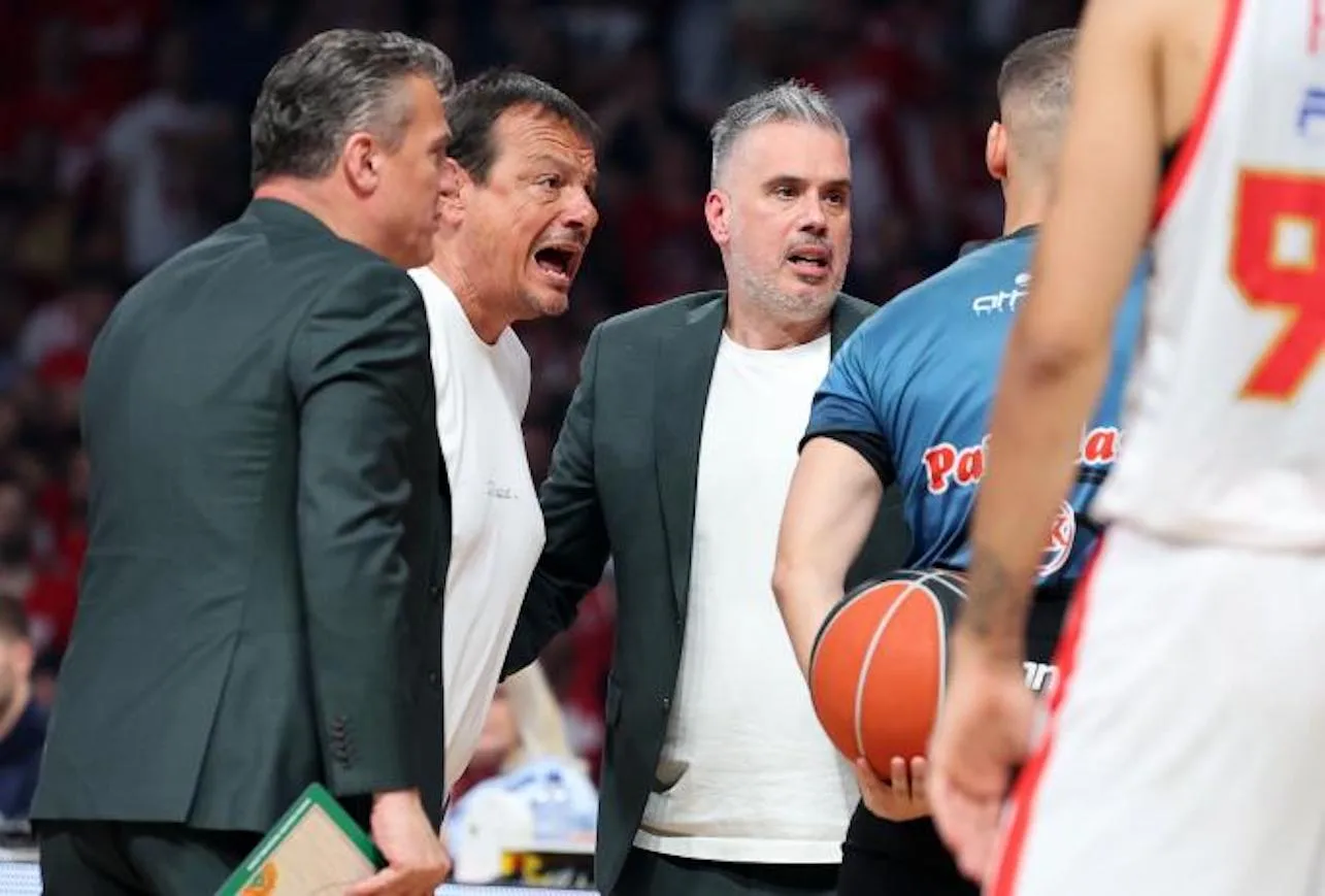 Όλα δείχνουν αναβολή του game 3, ανακοινώσεις από τον Μαρινάκη