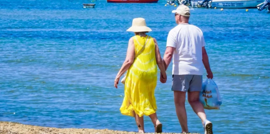 ΔΥΠΑ: 14.871 πήγαν διακοπές τον Μάιο με voucher κοινωνικού τουρισμού ΔΥΠΑ: 14.871 πήγαν διακοπές τον Μάιο με voucher κοινωνικού τουρισμού