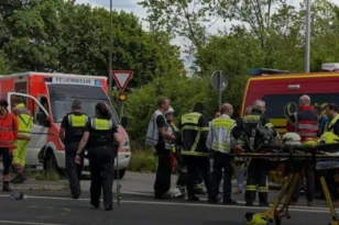 Γερμανία: Αυτοκίνητο έπεσε σε γκρουπ μαθητών δημοτικού στην Κολωνία