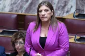 Κωνσταντοπούλου κατά Τσίπρα: Είναι δεξιοτέχνης της κωλοτούμπας