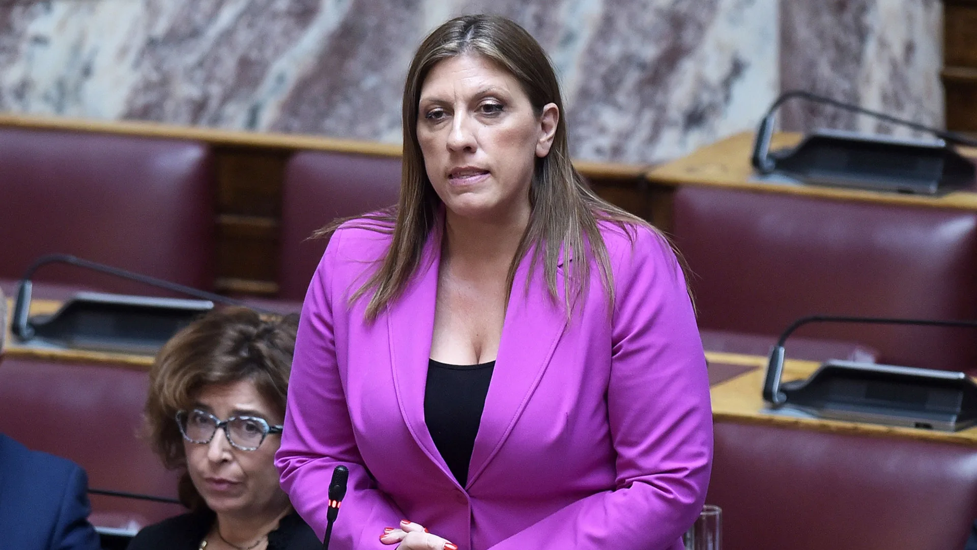 Κωνσταντοπούλου: «Στηρίζουμε ξεκάθαρα τους αγρότες - Η ΝΔ ευθύνεται για το σκάνδαλο του ΟΠΕΚΕΠΕ» Κωνσταντοπούλου: «Στηρίζουμε ξεκάθαρα τους αγρότες - Η ΝΔ ευθύνεται για το σκάνδαλο του ΟΠΕΚΕΠΕ»