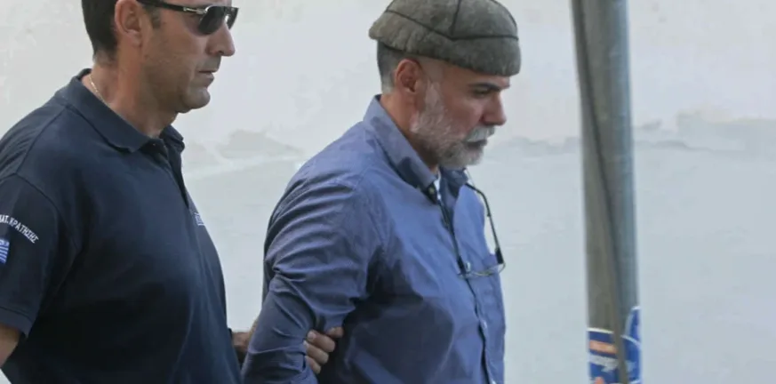 Πώς μεταβλήθηκε η ποινή του Κορκονέα σε ισόβια! Πώς μεταβλήθηκε η ποινή του Κορκονέα σε ισόβια!