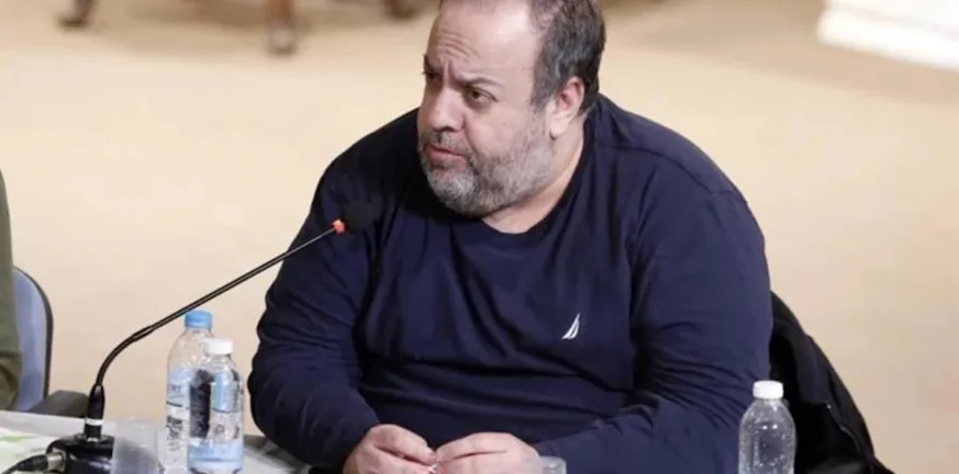 «Μαστρο-Τάκη» αποκαλεί ο Κώστας Γενηδούνιας τον διευθύνοντα σύμβουλο του ΟΣΕ!!! «Μαστρο-Τάκη» αποκαλεί ο Κώστας Γενηδούνιας τον διευθύνοντα σύμβουλο του ΟΣΕ!!!