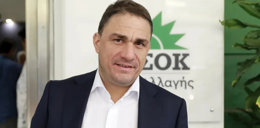 Τσουκαλάς κατά ΝΔ: “Αν δεν φοβάστε, στηρίξτε την πρόταση του ΠΑΣΟΚ – Βασίζεται στη Δικαιοσύνη, όχι στην πολιτική σκοπιμότητα” Τσουκαλάς κατά ΝΔ: “Αν δεν φοβάστε, στηρίξτε την πρόταση του ΠΑΣΟΚ – Βασίζεται στη Δικαιοσύνη, όχι στην πολιτική σκοπιμότητα”