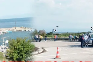 Αιγιάλεια – Λιμανάκι Κρυονερίου: Ενας κυματοθραύστης θα ήταν η σωτηρία!