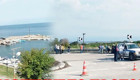 Αιγιάλεια - Λιμανάκι Κρυονερίου: Ενας κυματοθραύστης θα ήταν η σωτηρία! Αιγιάλεια - Λιμανάκι Κρυονερίου: Ενας κυματοθραύστης θα ήταν η σωτηρία!