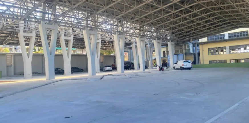 Πάτρα: Ρυθμίστηκε η στάθμευση γύρω από το νέο σταθμό του Υπεραστικού ΚΤΕΛ Πάτρα: Ρυθμίστηκε η στάθμευση γύρω από το νέο σταθμό του Υπεραστικού ΚΤΕΛ