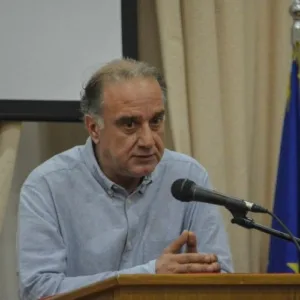 Ερευνα - Ινστιτούτο Reuters: Πρώτη θέση για τα τοπικά ΜΜΕ, Κορτέσης - Βασιλάκης στην «Π» Κυριάκος Κορτέσης