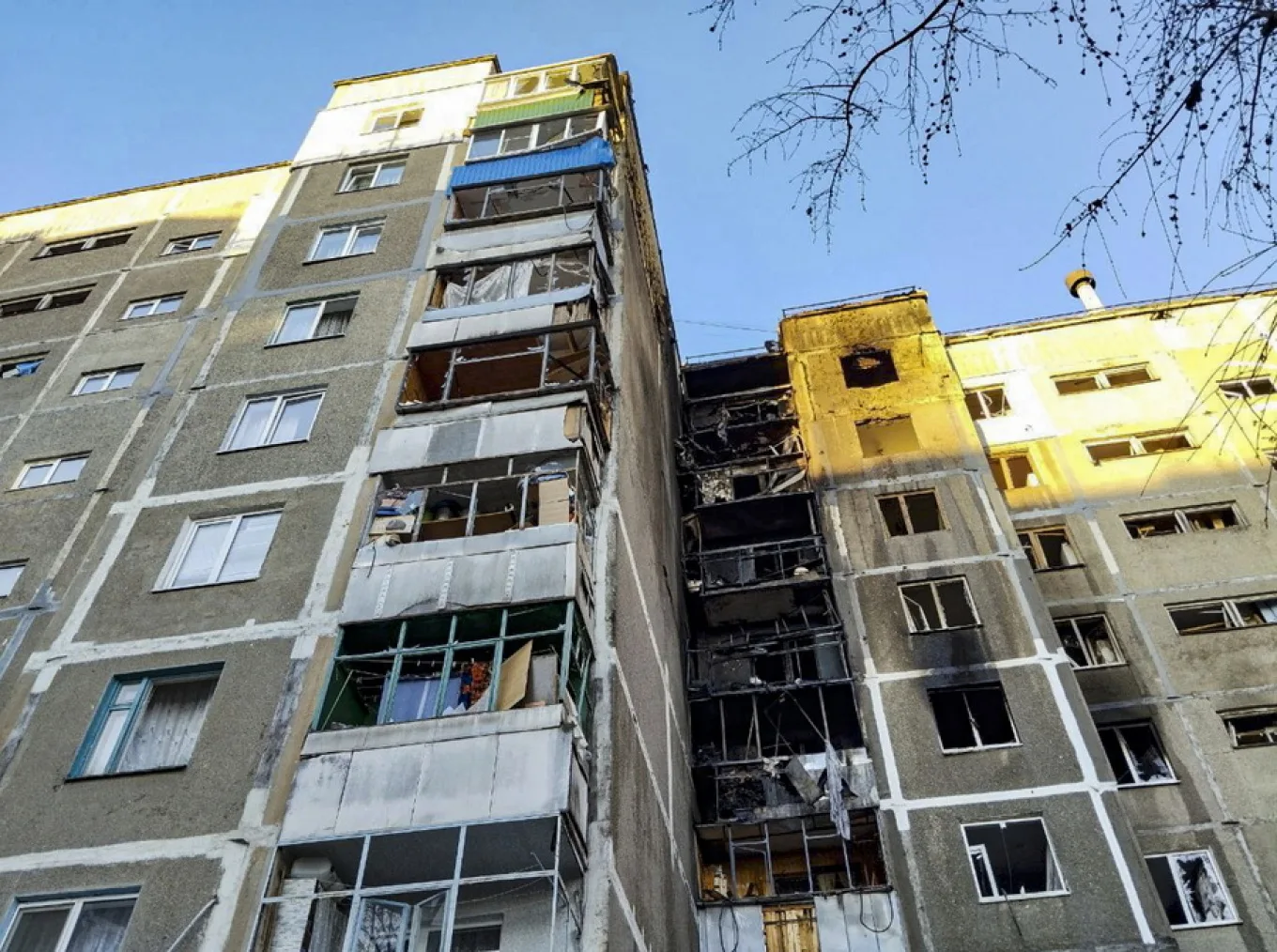 Ρωσία: Η Βόρεια Κορέα θα βοηθήσει στην ανοικοδόμηση του Κουρσκ