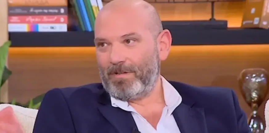 Παραδοχή σοκ από Λάγιο: «Στις σχέσεις μου είμαι πολύ χειριστικός» Παραδοχή σοκ από Λάγιο: «Στις σχέσεις μου είμαι πολύ χειριστικός»