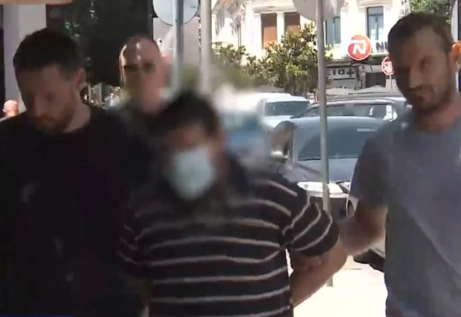 «Τη πήγες και είπες ρε; Βοήθεια, βοήθεια. Αστυνομία»! Ηχητικό ντοκουμέντο από τη δολοφονία στη Λαμία ΒΙΝΤΕΟ, ΦΩΤΟ