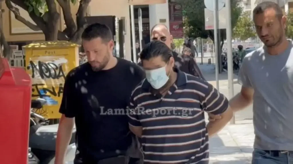 «Τη πήγες και είπες ρε; Βοήθεια, βοήθεια. Αστυνομία»! Ηχητικό ντοκουμέντο από τη δολοφονία στη Λαμία ΒΙΝΤΕΟ, ΦΩΤΟ