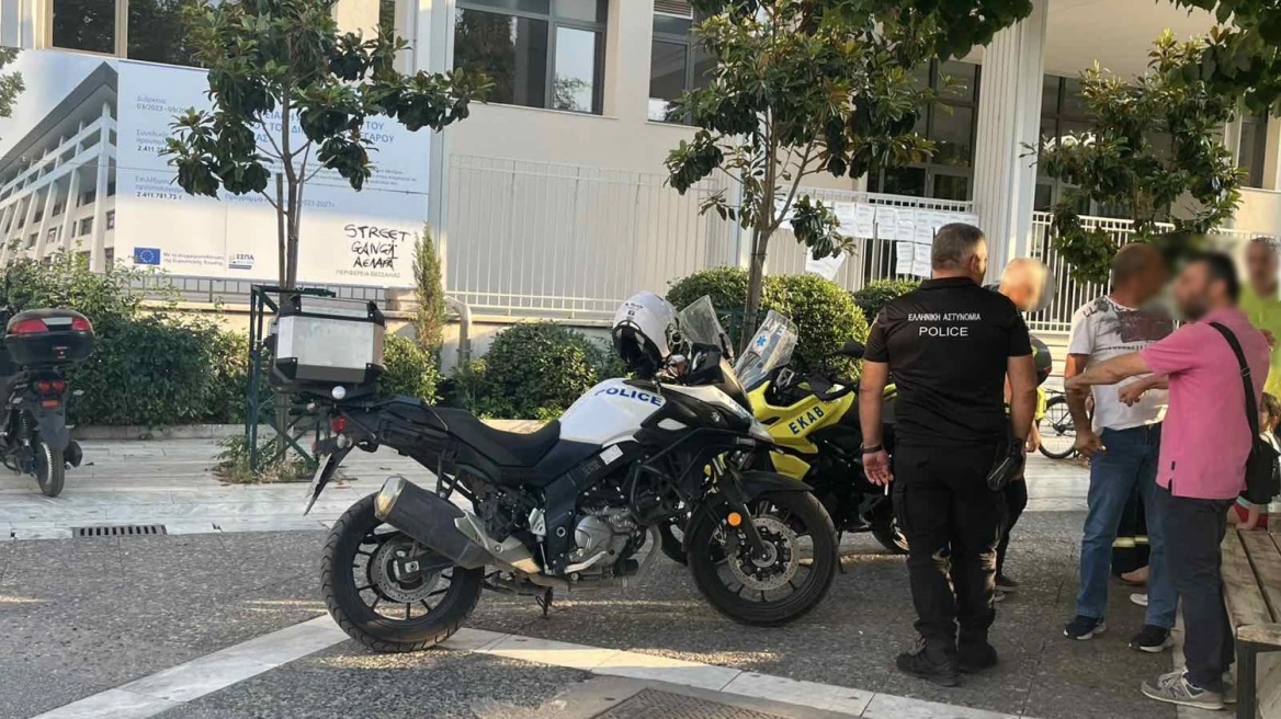 Τροχαίο με πατίνι, τραυματισμός 9χρονου κοριτσιού