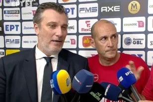 Ν. Λεπενιώτης: «Ο Γιαννακόπουλος μου είπε: ”πήγαινε πες στον Αγγελόπουλο εγώ θα βιάσω την κόρη του μπροστά του”»