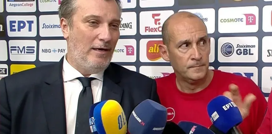 Ν. Λεπενιώτης: «Ο Γιαννακόπουλος μου είπε: ''πήγαινε πες στον Αγγελόπουλο εγώ θα βιάσω την κόρη του μπροστά του''» Ν. Λεπενιώτης: «Ο Γιαννακόπουλος μου είπε: ''πήγαινε πες στον Αγγελόπουλο εγώ θα βιάσω την κόρη του μπροστά του''»