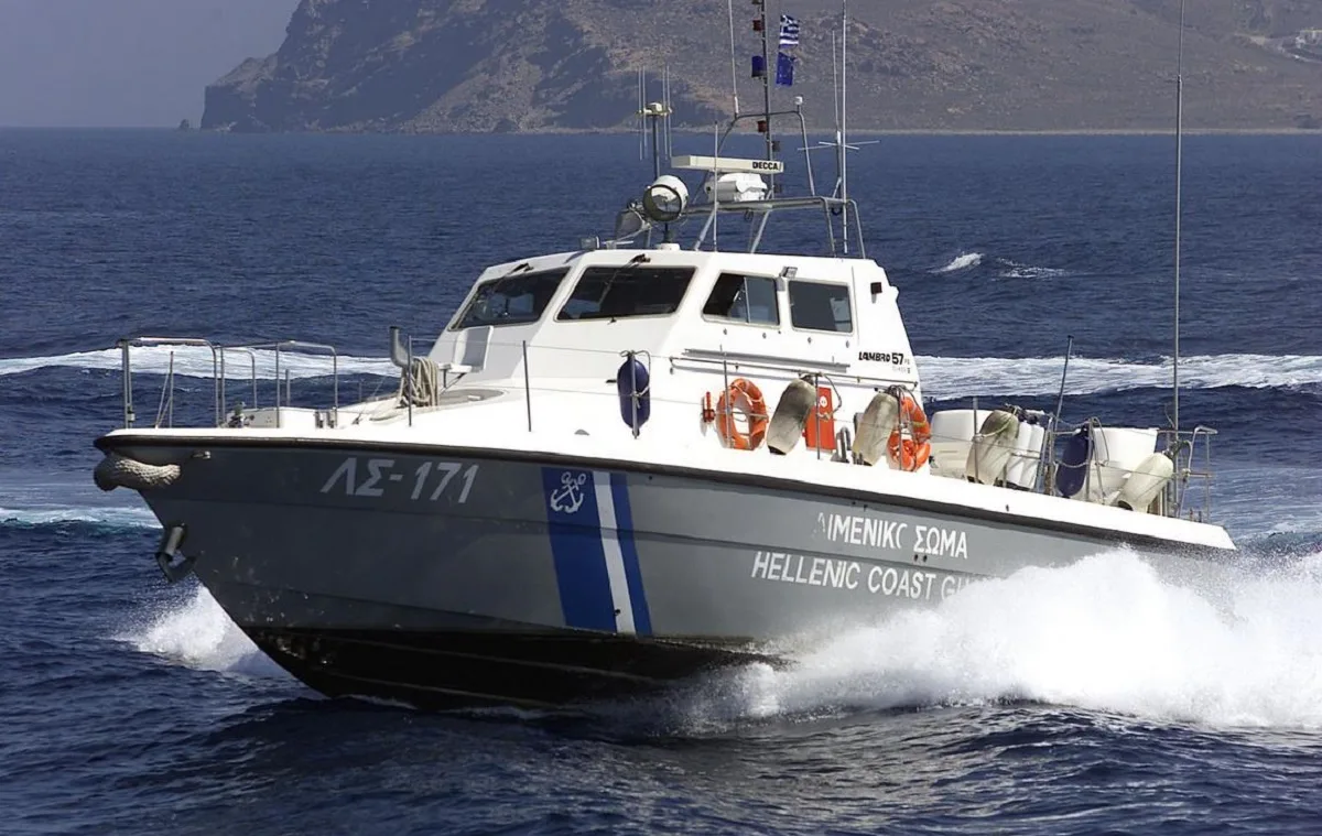 Γαύδος: Νέα διάσωση 30 μεταναστών