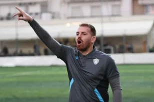 Το Πάτραι κράτησε τον Νίκο Λουμπαρδέα