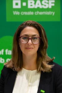 Αλλαγή ηγεσίας στην BASF Ελλάς ΑΒΕΕ ΦΩΤΟ Λυδία Γαρυφάλλου