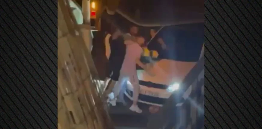 Κυψέλη: Ο 34χρονος υποστηρίζει ότι δέχθηκε επίθεση από υπάλληλο καθαριότητας Κυψέλη: Ο 34χρονος υποστηρίζει ότι δέχθηκε επίθεση από υπάλληλο καθαριότητας