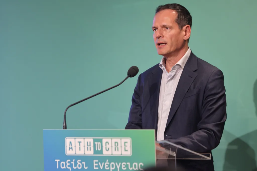 Κρίσιμη η συμβολή της Ευρωπαϊκής Ενωσης στην υλοποίηση της ηλεκτρικής διασύνδεσης Κρήτης-Αττικής
