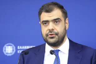 «Όταν λέμε ότι κάποιος θέλει να μας σκοτώσει τα παιδιά, και θέλουμε αυτό να ερευνηθεί, λέμε ονόματα», ,Μαρινάκης για απειλές Καρυστιανού