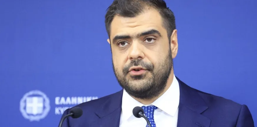«Όταν λέμε ότι κάποιος θέλει να μας σκοτώσει τα παιδιά, και θέλουμε αυτό να ερευνηθεί, λέμε ονόματα», ,Μαρινάκης για απειλές Καρυστιανού «Όταν λέμε ότι κάποιος θέλει να μας σκοτώσει τα παιδιά, και θέλουμε αυτό να ερευνηθεί, λέμε ονόματα», ,Μαρινάκης για απειλές Καρυστιανού