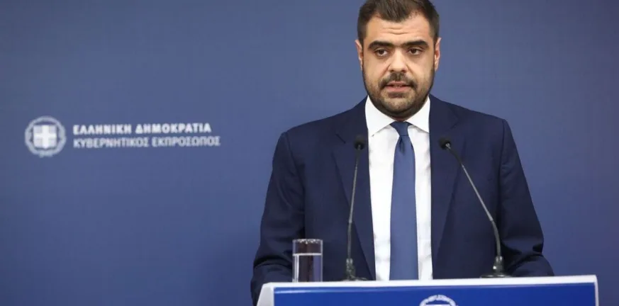 «Είχα ένα λογικό ερώτημα, για το πώς γίνεται να απειλούν τη ζωή τη δική σου και του γιου σου και να μην λες τα ονόματα», Μαρινάκης για Καρυστιανού «Είχα ένα λογικό ερώτημα, για το πώς γίνεται να απειλούν τη ζωή τη δική σου και του γιου σου και να μην λες τα ονόματα», Μαρινάκης για Καρυστιανού