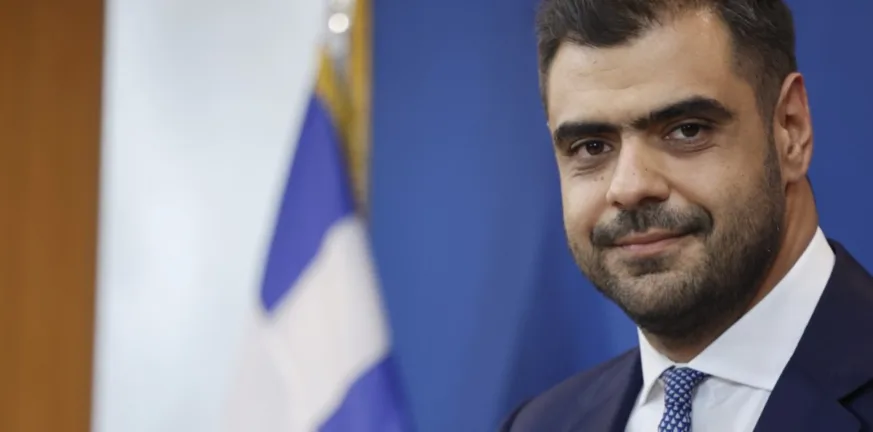 Μαρινάκης: «Δεν θα είμαστε θεατές, αν δεν εμφανιστούν, το πρωτάθλημα δεν θα ολοκληρωθεί» Μαρινάκης: «Δεν θα είμαστε θεατές, αν δεν εμφανιστούν, το πρωτάθλημα δεν θα ολοκληρωθεί»