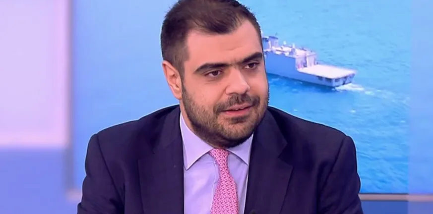 Μαρινάκης: Η στάση της κυβέρνησης για τους τελικούς, τι είπε για Γιαννακόπουλο και Αγγελόπουλους Μαρινάκης: Η στάση της κυβέρνησης για τους τελικούς, τι είπε για Γιαννακόπουλο και Αγγελόπουλους