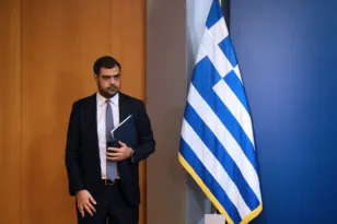 Μαρινάκης για αντιπολίτευση και Κωνσταντοπούλου: «Μηδενισμός, τεχνητές εντάσεις και αφήγημα ψεύδους»