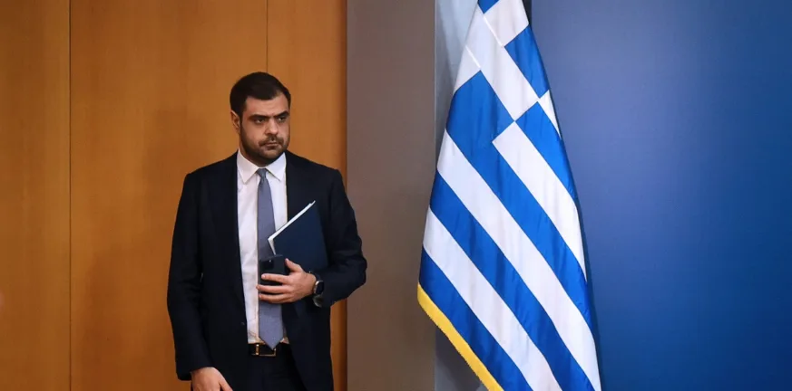 Μαρινάκης για αντιπολίτευση και Κωνσταντοπούλου: «Μηδενισμός, τεχνητές εντάσεις και αφήγημα ψεύδους» Μαρινάκης για αντιπολίτευση και Κωνσταντοπούλου: «Μηδενισμός, τεχνητές εντάσεις και αφήγημα ψεύδους»