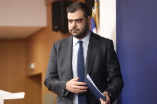 Αλλάζει το σκηνικό στη Βουλή μετά την έκπτωση των Σπαρτιατών – Τι εξήγησε ο Παύλος Μαρινάκης