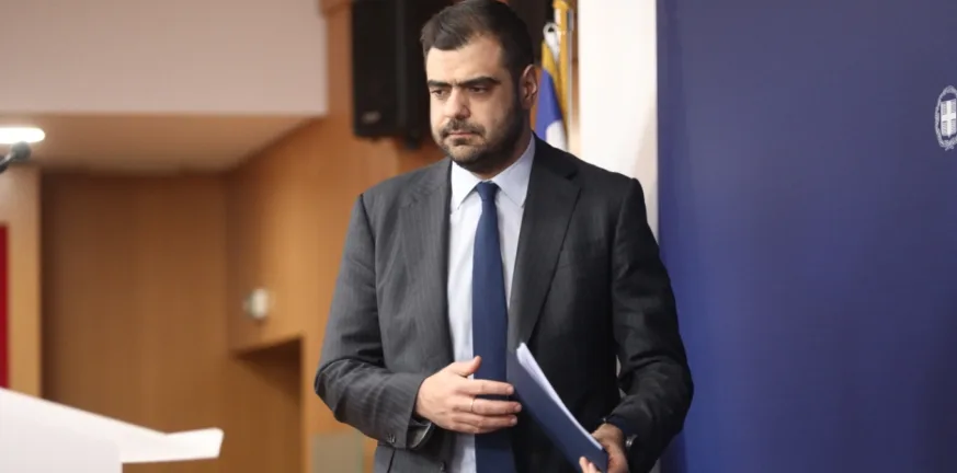 Αλλάζει το σκηνικό στη Βουλή μετά την έκπτωση των Σπαρτιατών - Τι εξήγησε ο Παύλος Μαρινάκης Αλλάζει το σκηνικό στη Βουλή μετά την έκπτωση των Σπαρτιατών - Τι εξήγησε ο Παύλος Μαρινάκης