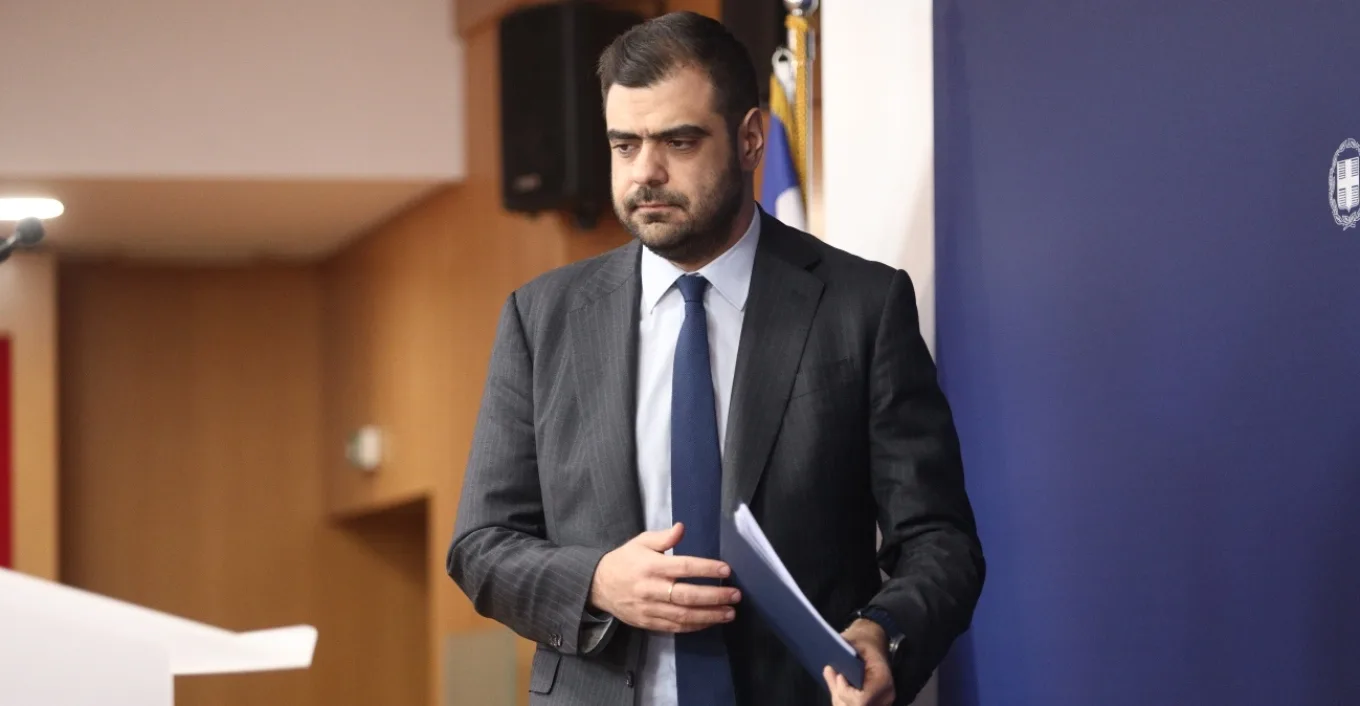 Μαρινάκης: Αυστηροποίηση οπλοκατοχής και εντατικοί έλεγχοι, τι είπε για επίδομα θέρμανσης και στεγαστικό