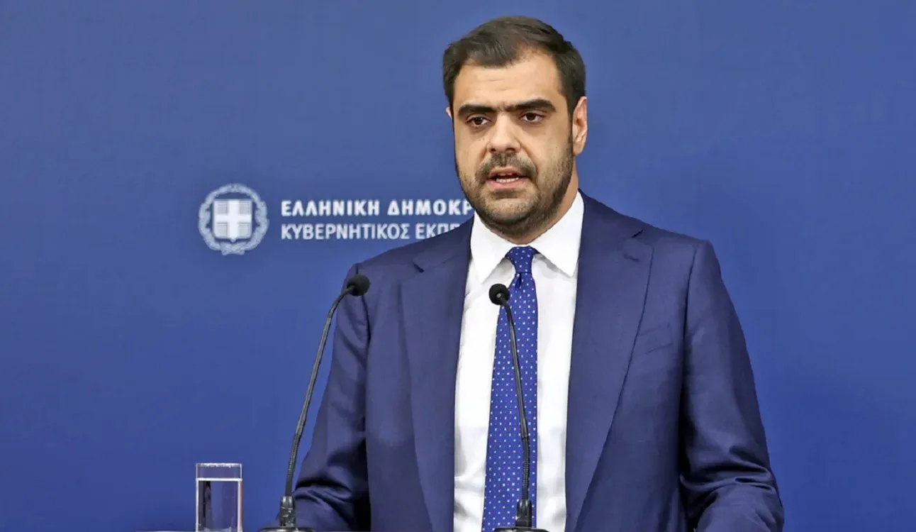 Μαρινάκης για κρίση στη Μέση Ανατολή, θαλάσσια όρια και Τέμπη: «Σταθερότητα απέναντι στην αστάθεια»