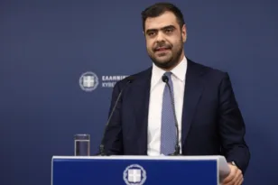 Παύλος Μαρινάκης: Θα προχωρήσει κανονικά το έργο της ηλεκτρικής διασύνδεσης Κύπρου-Ελλάδας -Ισραήλ