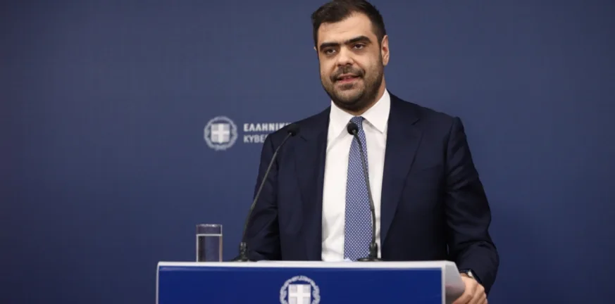 Παύλος Μαρινάκης: Θα προχωρήσει κανονικά το έργο της ηλεκτρικής διασύνδεσης Κύπρου-Ελλάδας -Ισραήλ Παύλος Μαρινάκης: Θα προχωρήσει κανονικά το έργο της ηλεκτρικής διασύνδεσης Κύπρου-Ελλάδας -Ισραήλ