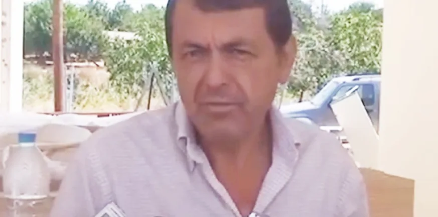 "Έφυγε" ο Γιάννης Μαρούντας: Ο πράος δήμαρχος που σφράγισε τη Φολόη με την απλότητά του "Έφυγε" ο Γιάννης Μαρούντας: Ο πράος δήμαρχος που σφράγισε τη Φολόη με την απλότητά του