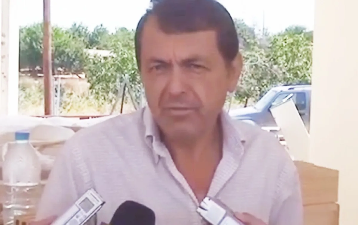 "Έφυγε" ο Γιάννης Μαρούντας: Ο πράος δήμαρχος που σφράγισε τη Φολόη με την απλότητά του