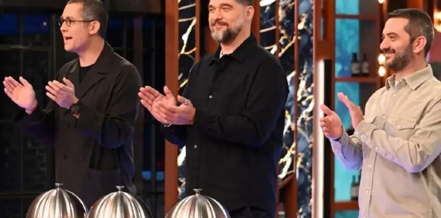 MasterChef: Το τελευταίο τεστ δημιουργικότητας και ο γλυκός εφιάλτης του croquembouche MasterChef: Το τελευταίο τεστ δημιουργικότητας και ο γλυκός εφιάλτης του croquembouche