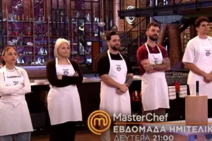MasterChef 2025: Ξεκινάει η εβδομάδα των ημιτελικών – Ο καθένας παίζει για τον εαυτό του