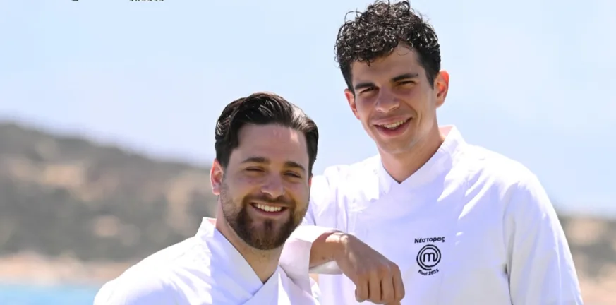 Το μεγάλο φινάλε του MasterChef 2025: Ποιος θα φορέσει τη χρυσή ποδιά; Το μεγάλο φινάλε του MasterChef 2025: Ποιος θα φορέσει τη χρυσή ποδιά;