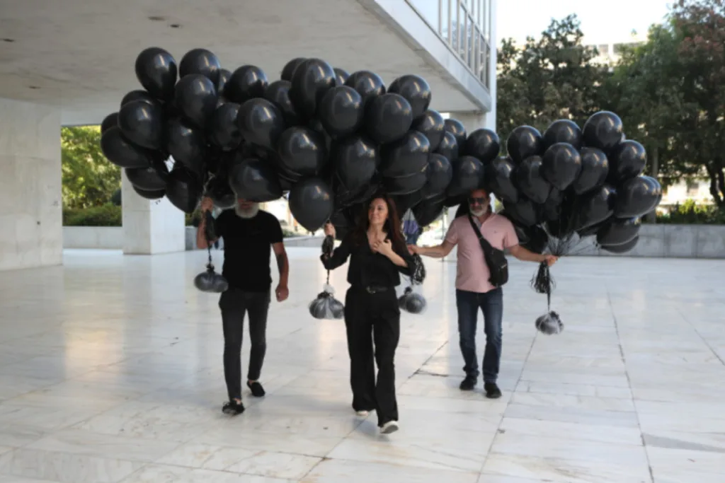 Εφετείο - Μάτι: Οι συγγενείς ζητούν δικαίωση ΦΩΤΟ