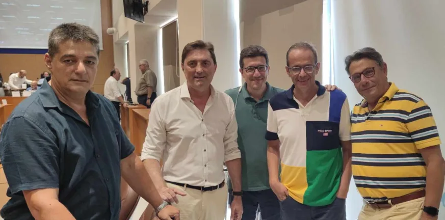 «Μαζί Αλλάζουμε – Δυτική Ελλάδα»: Πέντε «καυτές» ερωτήσεις της αντιπολίτευσης προς τον Νεκτάριο Φαρμάκη «Μαζί Αλλάζουμε – Δυτική Ελλάδα»: Πέντε «καυτές» ερωτήσεις της αντιπολίτευσης προς τον Νεκτάριο Φαρμάκη